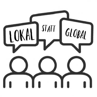 Logo Lokal statt Global